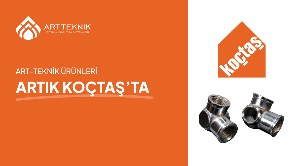 artteknik products are in koctas